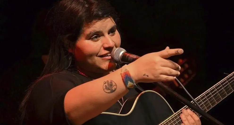 Daiana Colamarino debutará en el festival nacional Jesús María: "Es un sueño hecho realidad"