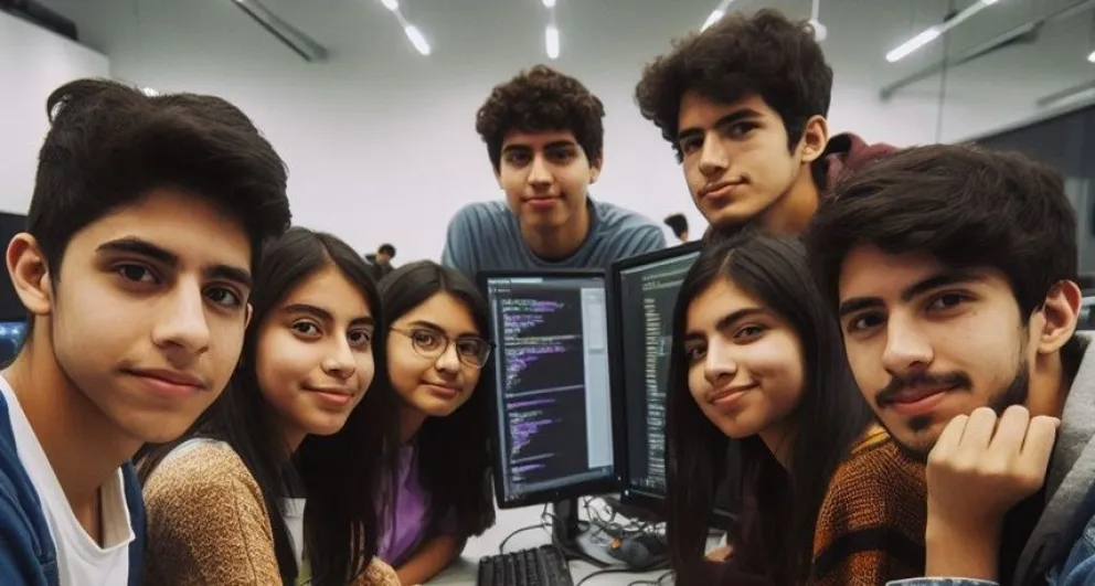 Ofrecen un curso gratuito de Desarrollo de Aplicaciones para jóvenes: cómo inscribirte