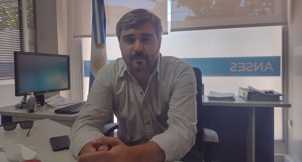 El jefe de la UDAI Bolívar dio detalles de la ampliación de los créditos que otorga Anses