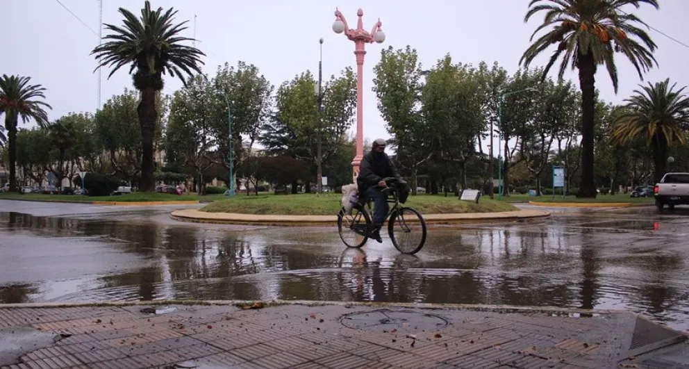 Bolívar en alerta naranja por tormentas fuertes: cómo sigue el tiempo