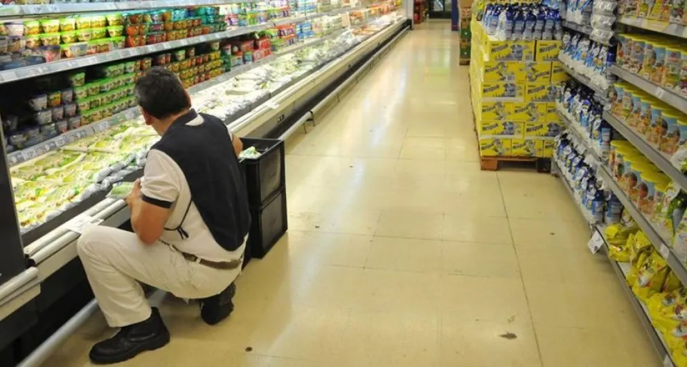 La inflación de mayo fue de 4,2% y es la más baja desde febrero de 2022