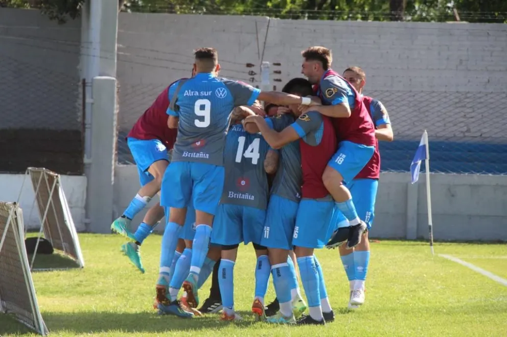 Uno por uno: los rivales que tendrá el Club Ciudad de Bolívar en el Federal A