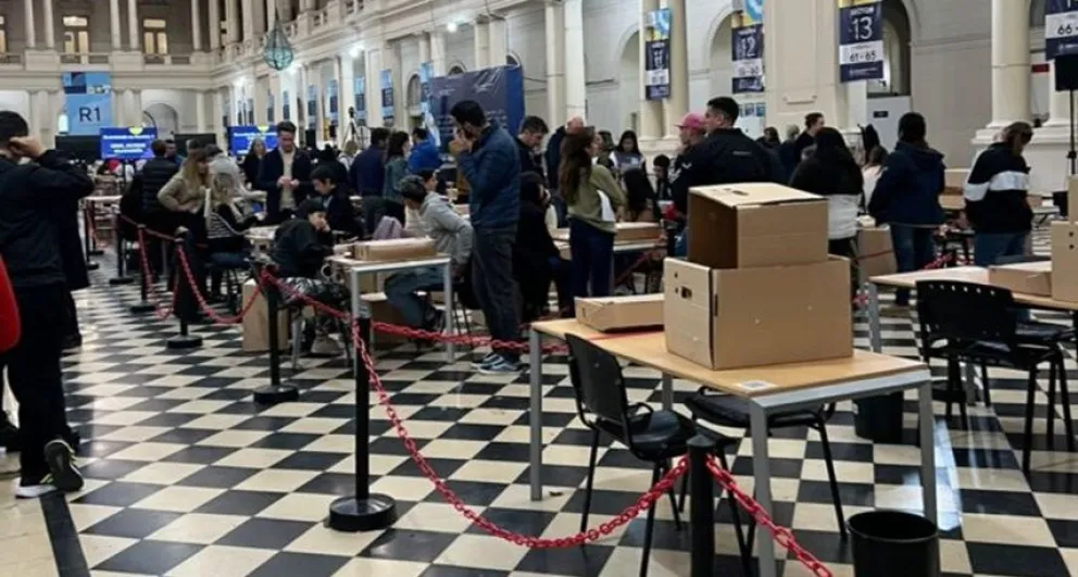 Hallaron “inconsistencias” en el escrutinio definitivo y pidieron revisar las urnas