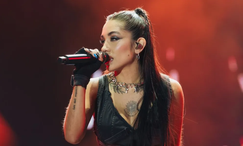 María Becerra habló de los padres que no pasan la cuota alimentaria e incomodó al partido de Javier Milei