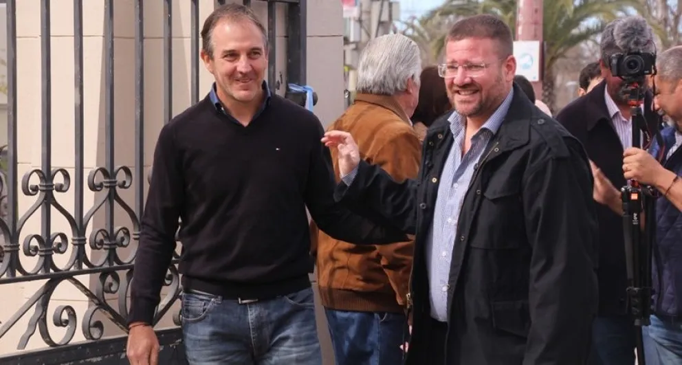 La Cámara habló tras la reprogramación de la Expo Comercial: "Dan agua todo el viernes"