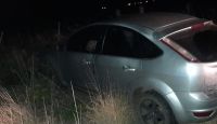 La Policía encontró un auto abandonado en Ruta 226: había sido robado en 9 de Julio