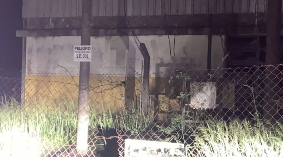 Dos bolivarenses fueron aprehendidos por la Policía por intento de robo en 9 de Julio