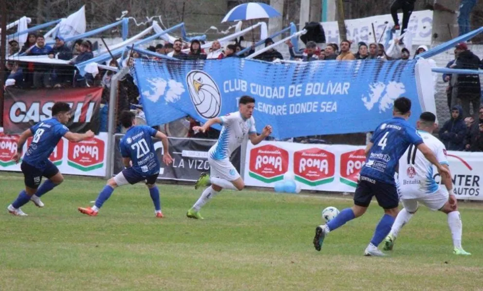 Dos viejos conocidos van por un lugar en semifinales: el historial de Ciudad y Argentino