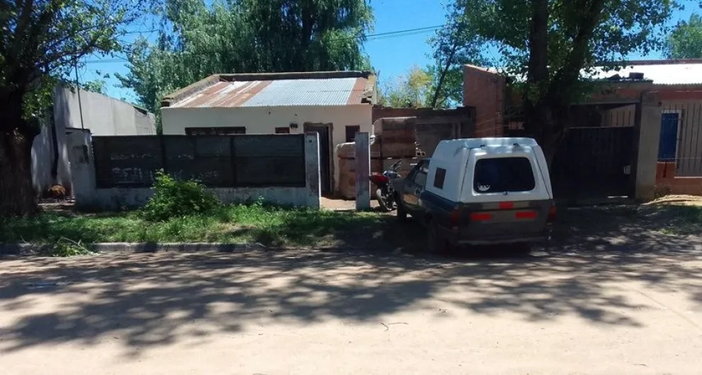 Le robaron sus herramientas de trabajo y pide solidaridad a sus colegas para que no las compren