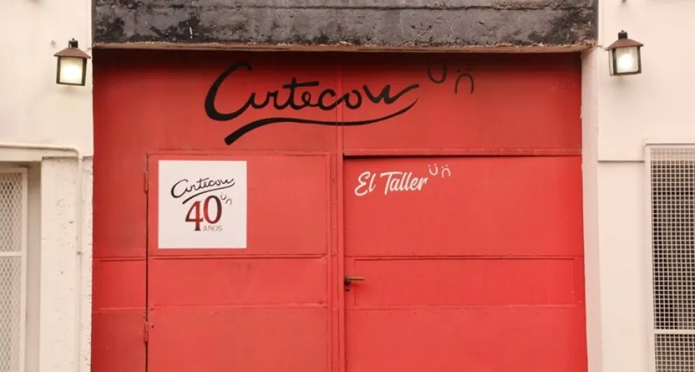 Duilio Lanzoni presenta su nuevo libro Álbum de historietas teatrales