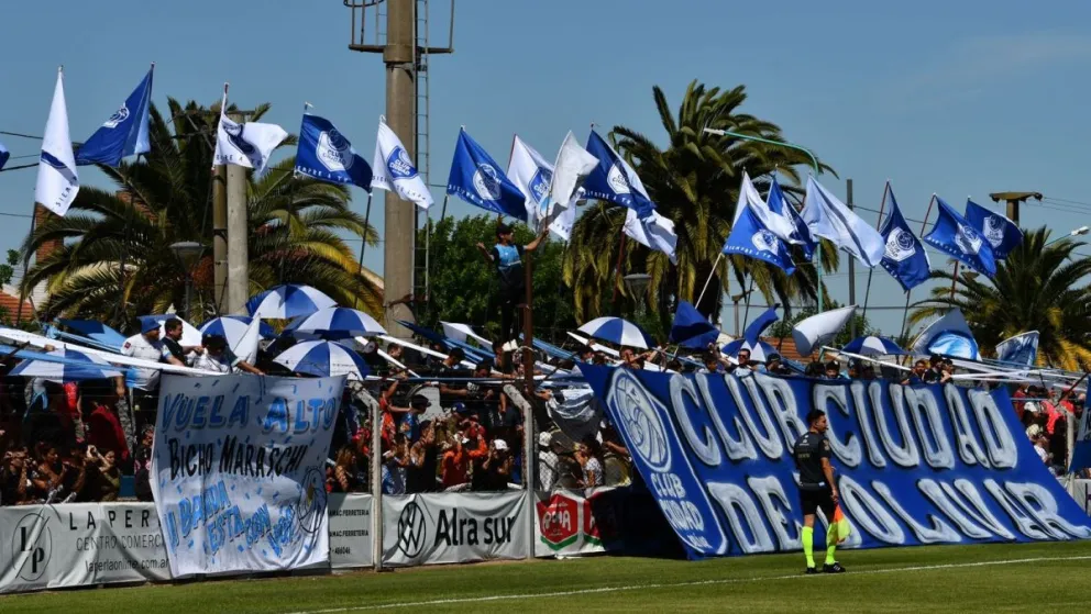 Habilitaron la venta anticipada de entradas para el partido entre Ciudad y Argentino