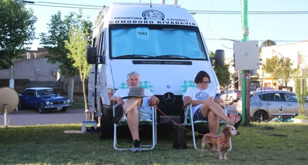 Pasó la tercera edición del Encuentro Rodantero: las fotos de la jornada del sábado