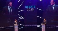Debate presidencial: las frases más destacadas de los candidatos a presidente