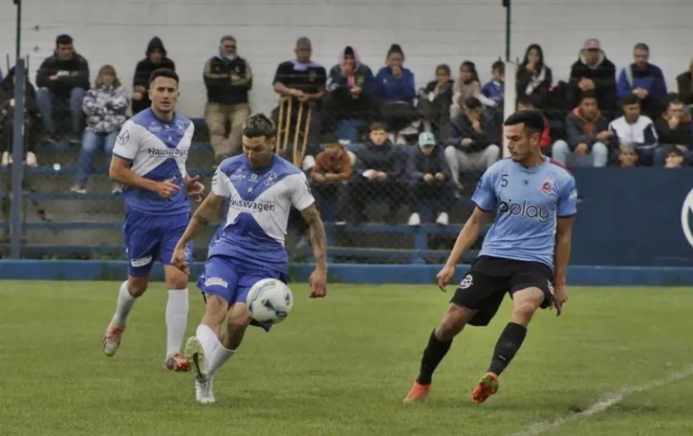 Balonpié depende de sí mismo y va por la clasificación ante El Fortín