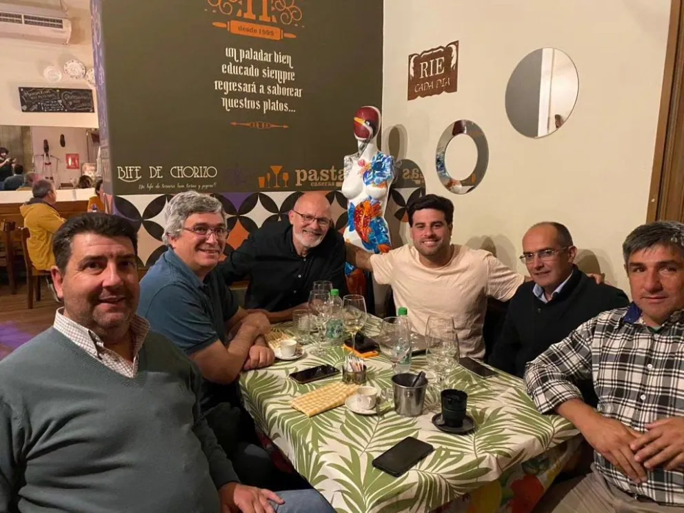 La Secretaría de Asuntos Agrarios perfila sus próximos cuatro años tras visita de ministro