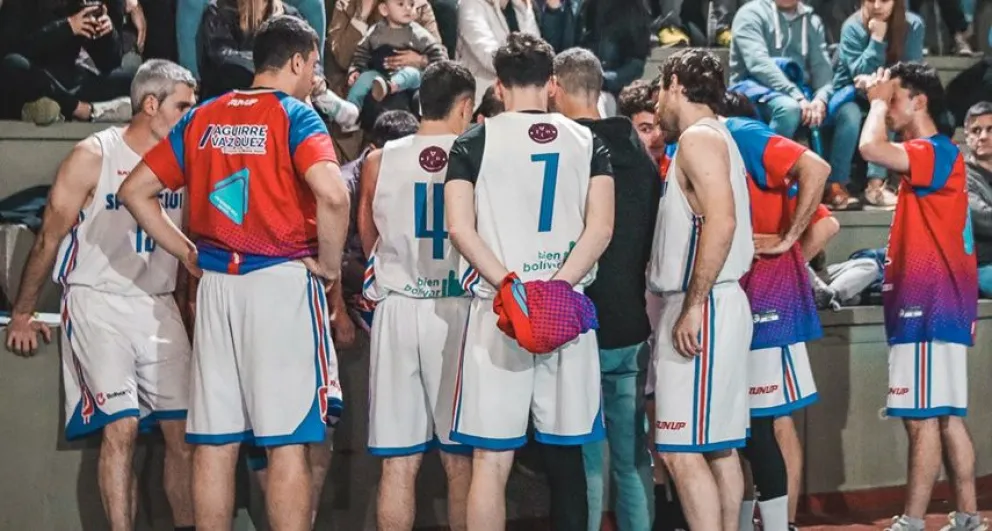 Vuelve el básquet en Bolívar: Sport Club juega su primer amistoso y será con público