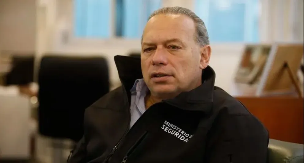 Sergio Berni no seguirá al frente del Ministerio de Seguridad: los motivos