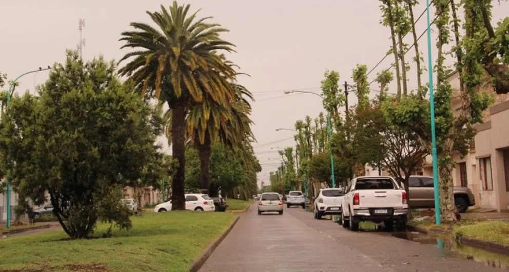 Rige un alerta meteorológico nivel naranja para Bolívar: qué puede pasar y cuándo