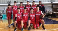 Sport Club Trinitarios obtuvo el tercer puesto en el cuadrangular final U-17