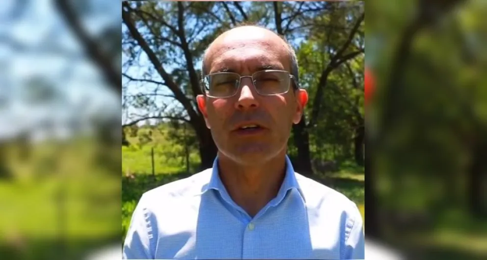 El mensaje de Marcos Pisano previo al comienzo de la veda electoral