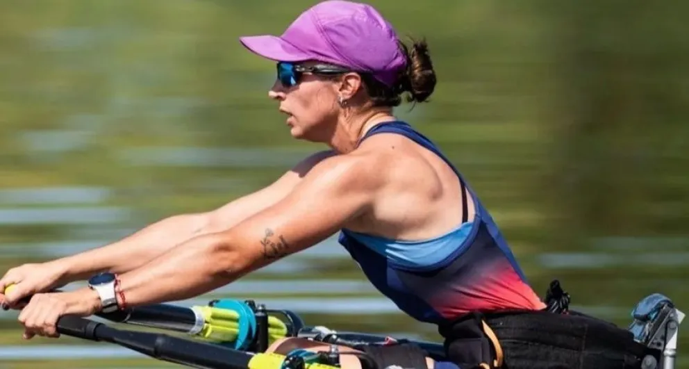 Brenda Sardón termina el 2023 como campeona argentina