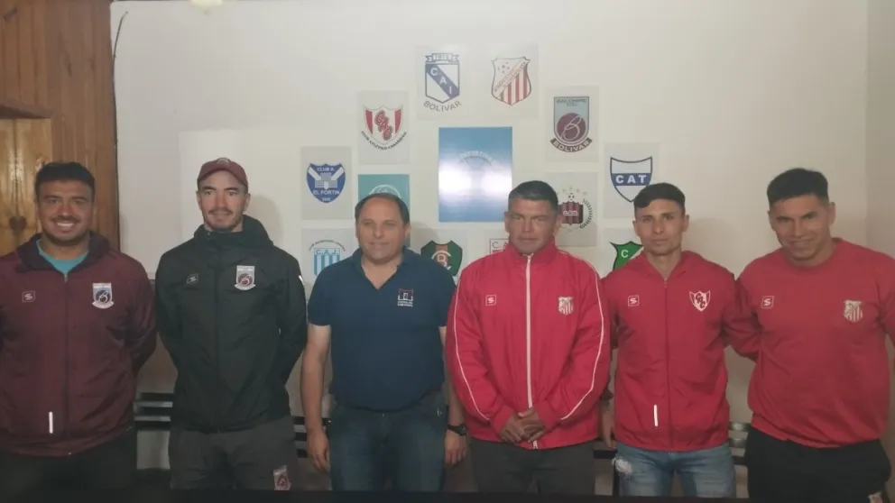 Presentación de las finales de la Liga de Bolívar: cuándo se definen los títulos 2023