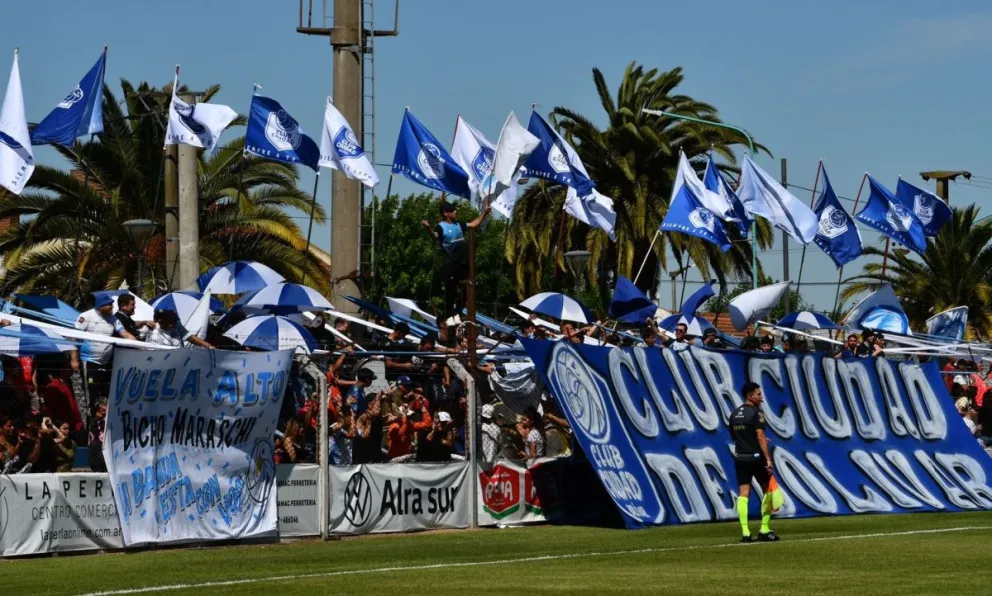 No permitirán el ingreso de hinchas bolivarenses en Pergamino: los motivos de la medida