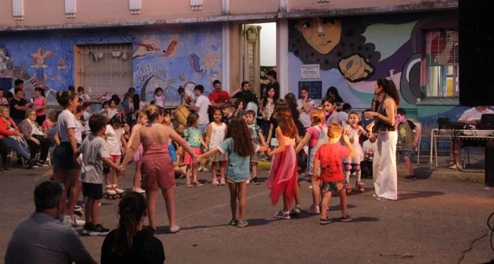 La Escuela de Educación Artística abrió la inscripción para el ciclo lectivo 2024