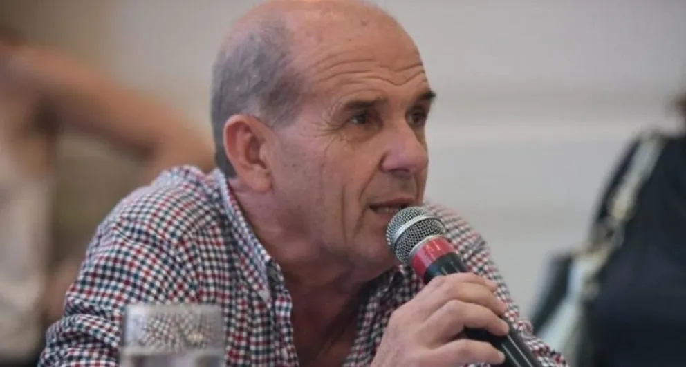 Para Pablo Zurro “el pueblo argentino se tiró al precipicio” al votar a Milei