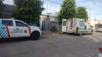 Choque y fuga de una de las partes en Palavecino y Moreno: un hospitalizado