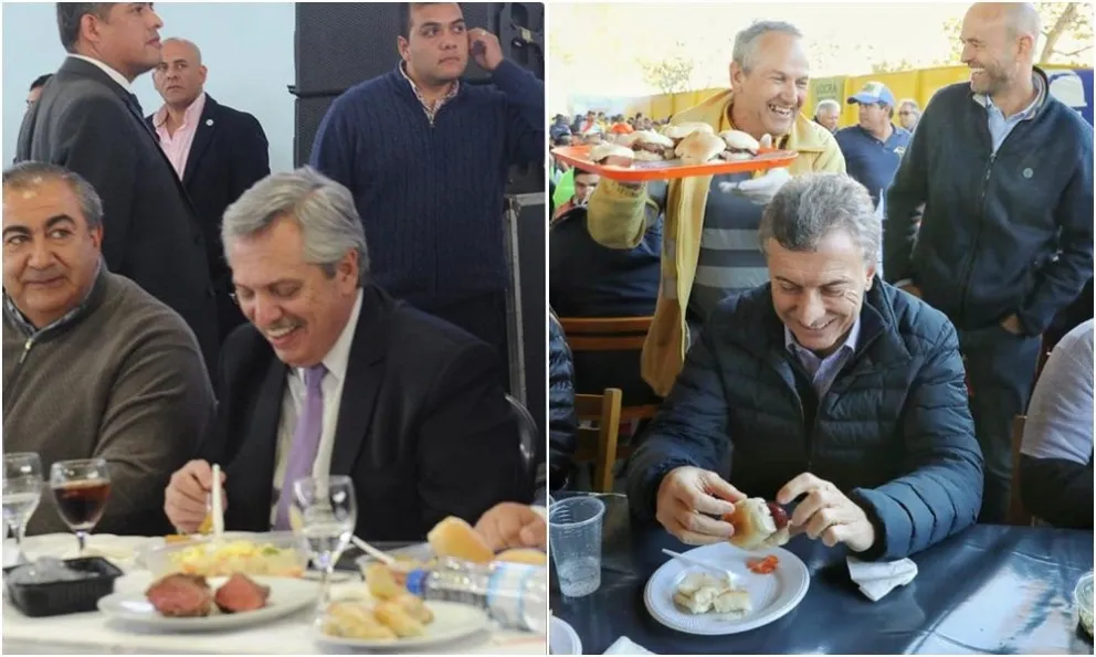 Cuánto aumentó el precio del asado de tira con Alberto Fernández y Mauricio Macri