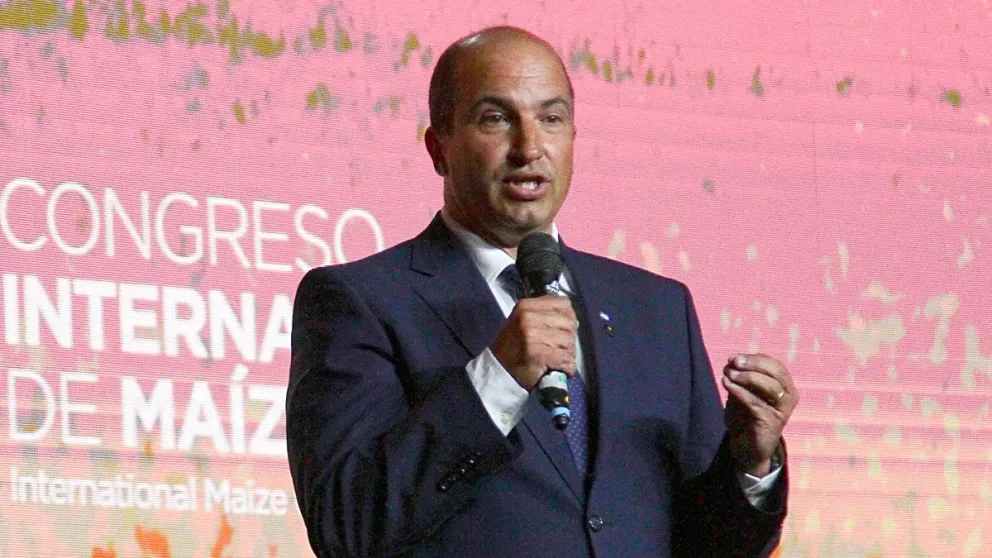 Pedro Vigneau vuelve a poner un pie en Agricultura, ahora para la transición Fernández-Milei