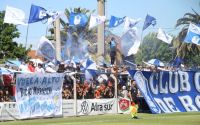 Organizan un banderazo para despedir al Club Ciudad de Bolívar previo a las semifinales