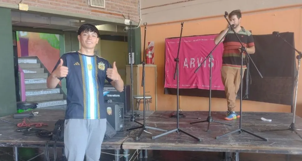 Se realiza el segundo Encuentro de Talentos en el ex Colegio Nacional: la grilla de artistas
