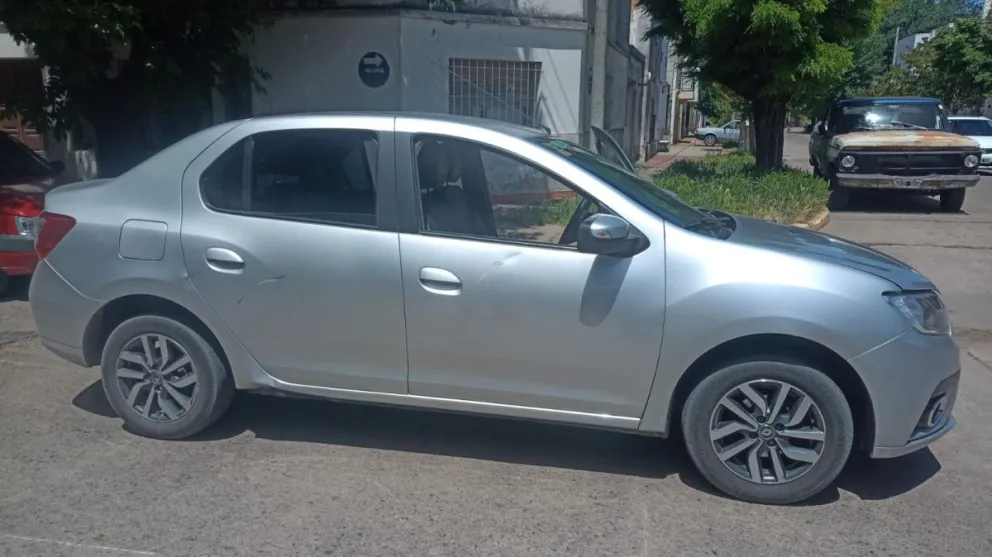 Colisión vehicular: una moto fue secuestrada por falta de documentación