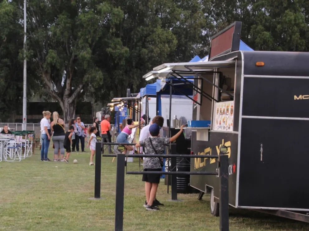 Foto archivo: Expo Comercial