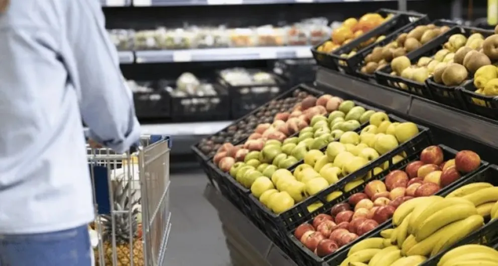 Se incrementó la brecha de precios de los agroalimentos entre el campo y la góndola
