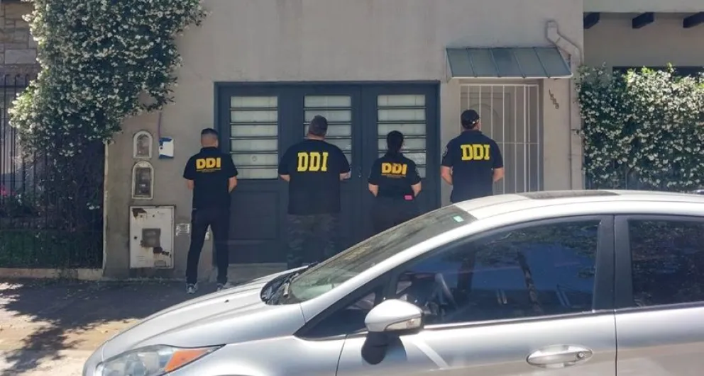 Personal de la Sub DDI Bolívar esclareció una causa de estafa cometida en la ciudad