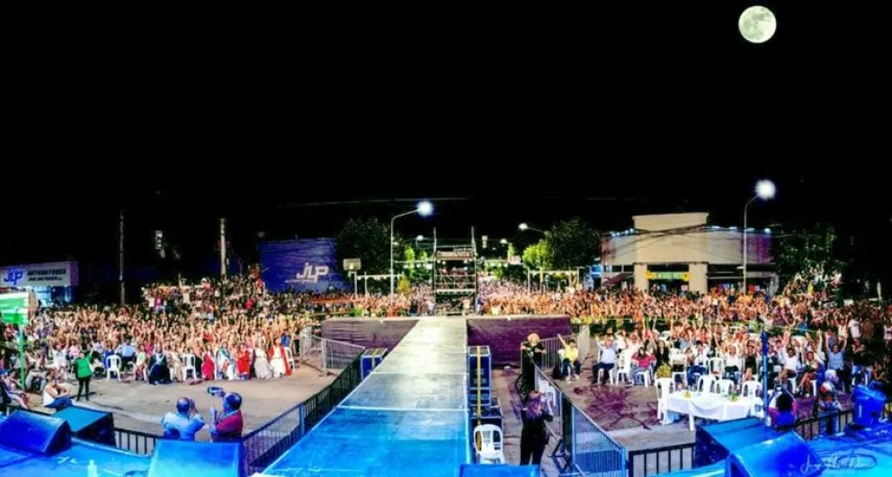 Suspenden una emblemática fiesta en la región: las razones