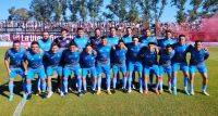 El Club Ciudad de Bolívar quedó eliminado del Torneo Federal A