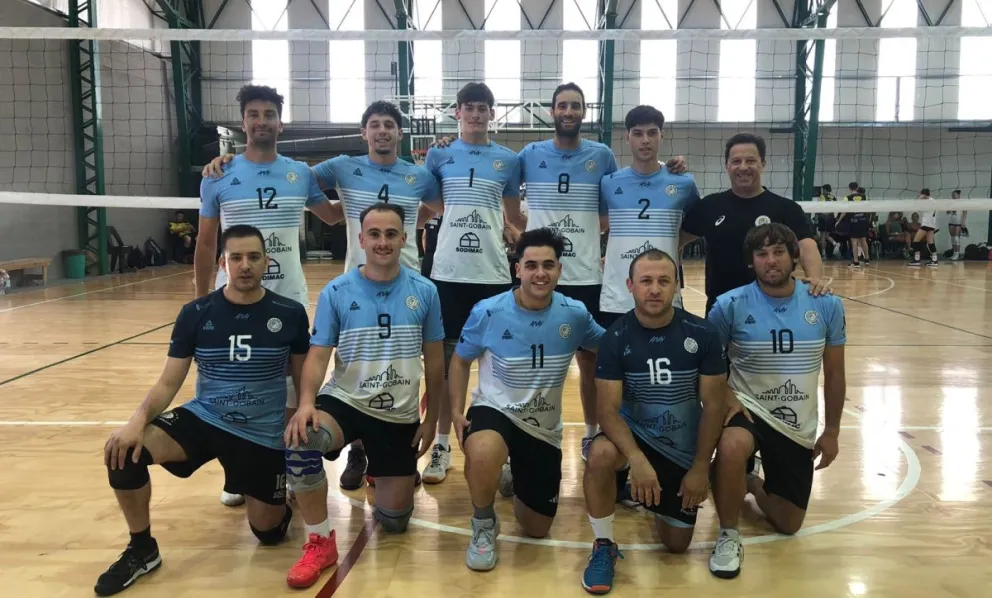 Bolívar Voley cerró su participación en la LiCeBo 2023 consiguiendo el 6º puesto