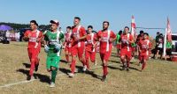 Continúa el suspenso en el Fútbol Rural Recreativo y el campeón se define en la última fecha