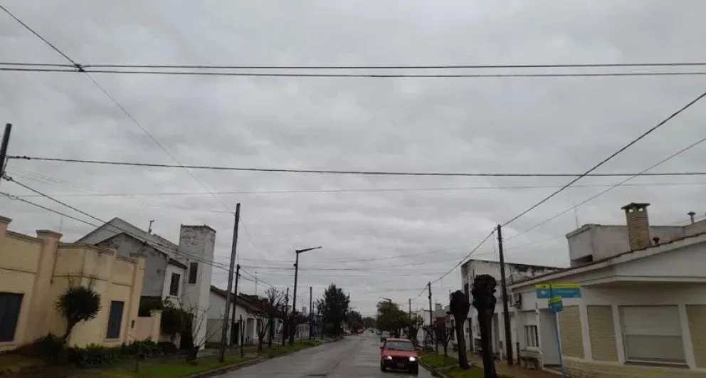 Rige un alerta meteorológico en Bolívar y la zona: todo lo que hay que saber