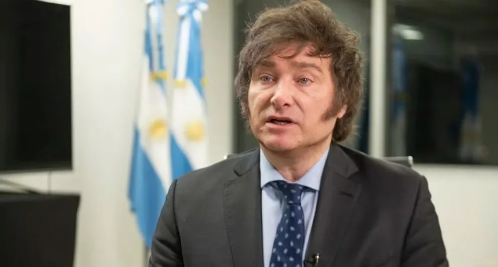 Qué es la "estanflación", el término que utilizó Milei para anticipar el futuro de la economía