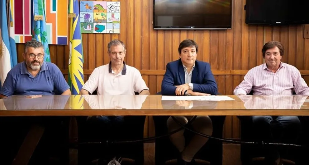 Municipales deroenses tendrán un aumento en sus haberes de noviembre y diciembre