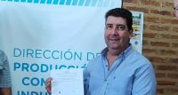 Willy Fernández deja su cargo de director municipal de Comercio