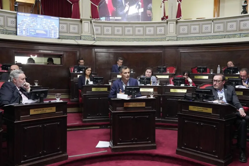 Presupuesto y deuda: sin hoja de ruta de Provincia, en Bolívar se retrasan las proyecciones