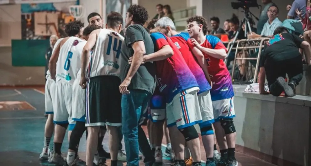 Se juega la primera final: Sport Club va en busca de un nuevo título en la ABTL