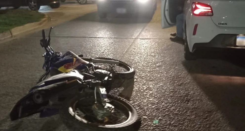 Motociclistas representan más del 40% de las muertes en accidentes de tránsito