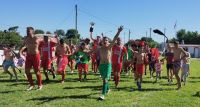 Domingo de definiciones: cómo continúa el torneo de Fútbol Rural Recreativo
